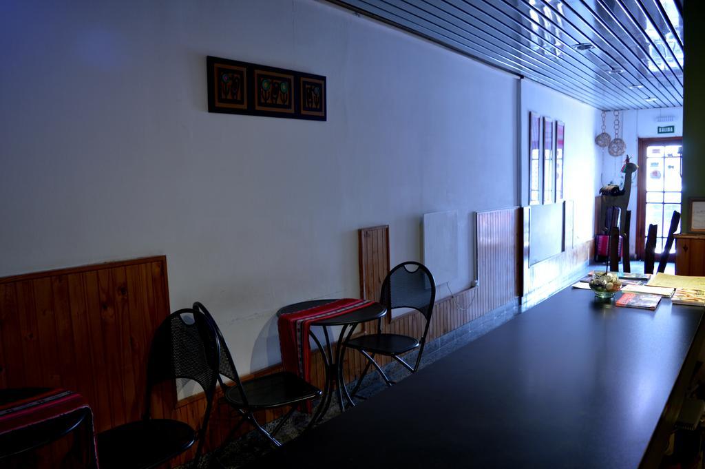 Kusisa Hotel ซัลตา ภายนอก รูปภาพ