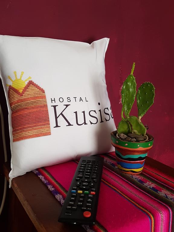 Kusisa Hotel ซัลตา ภายนอก รูปภาพ
