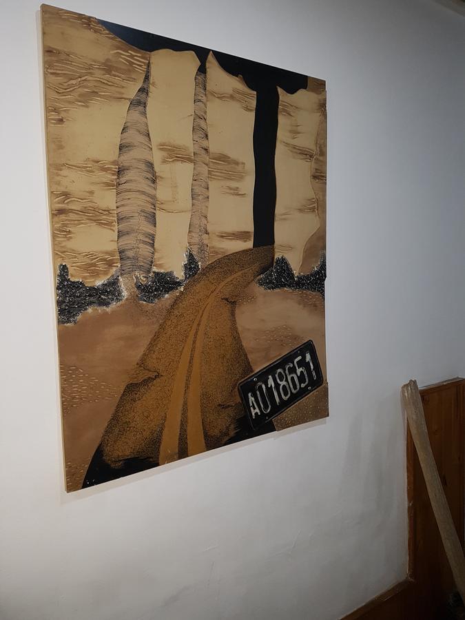 Kusisa Hotel ซัลตา ภายนอก รูปภาพ