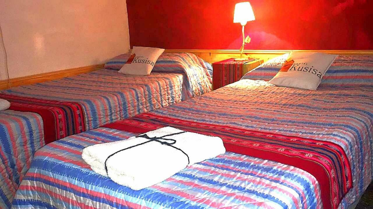 Kusisa Hotel ซัลตา ภายนอก รูปภาพ