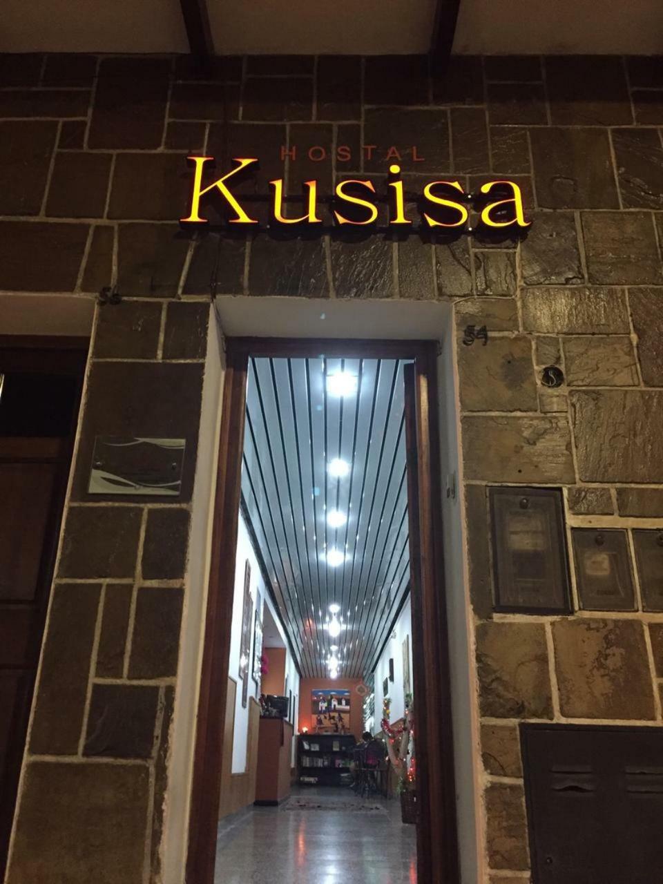 Kusisa Hotel ซัลตา ภายนอก รูปภาพ