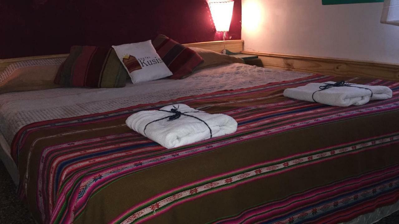 Kusisa Hotel ซัลตา ภายนอก รูปภาพ