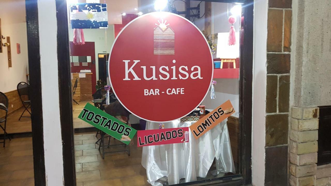 Kusisa Hotel ซัลตา ภายนอก รูปภาพ
