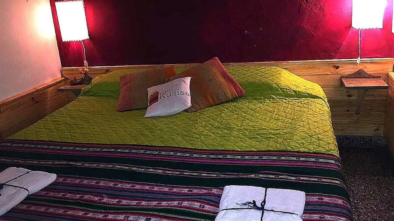 Kusisa Hotel ซัลตา ภายนอก รูปภาพ